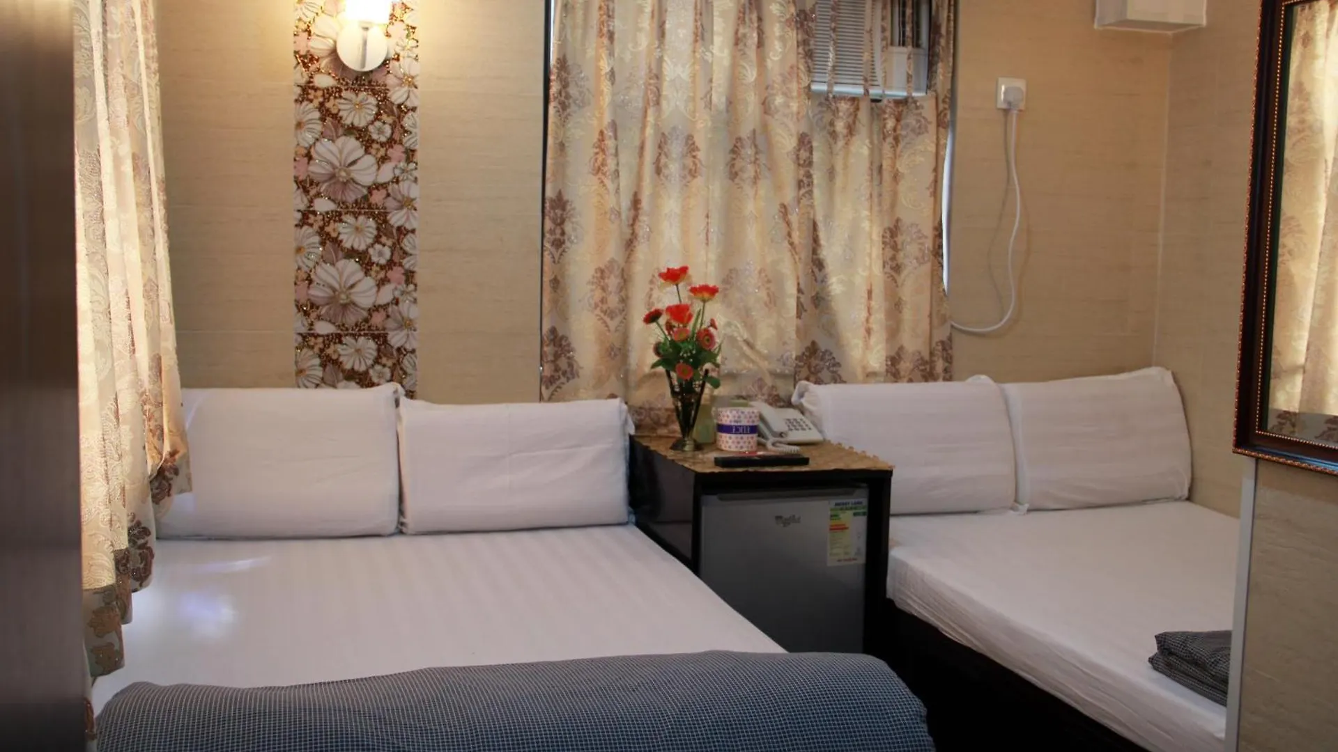 Russian Hostel Hongkong 0*,  Chiny
