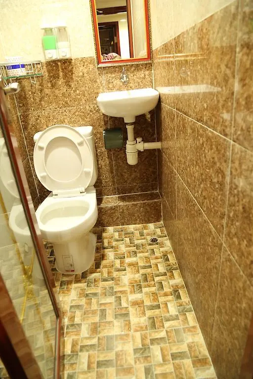 Russian Hostel Hongkong 0*,  Chiny