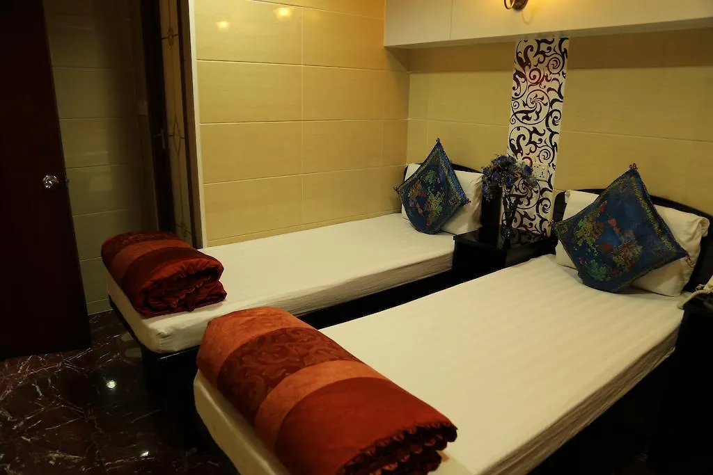 Russian Hostel Hongkong Pensjonat