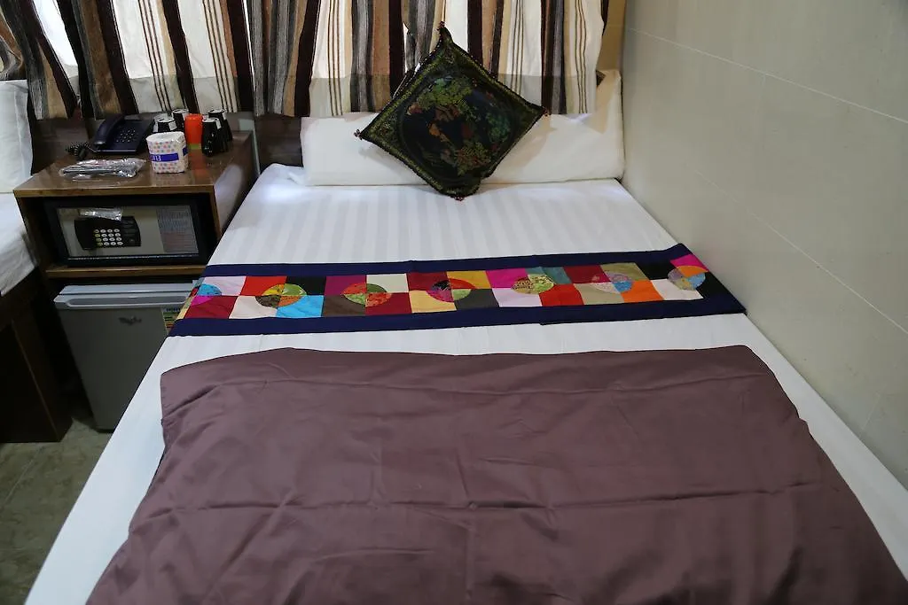 Russian Hostel Hongkong Pensjonat