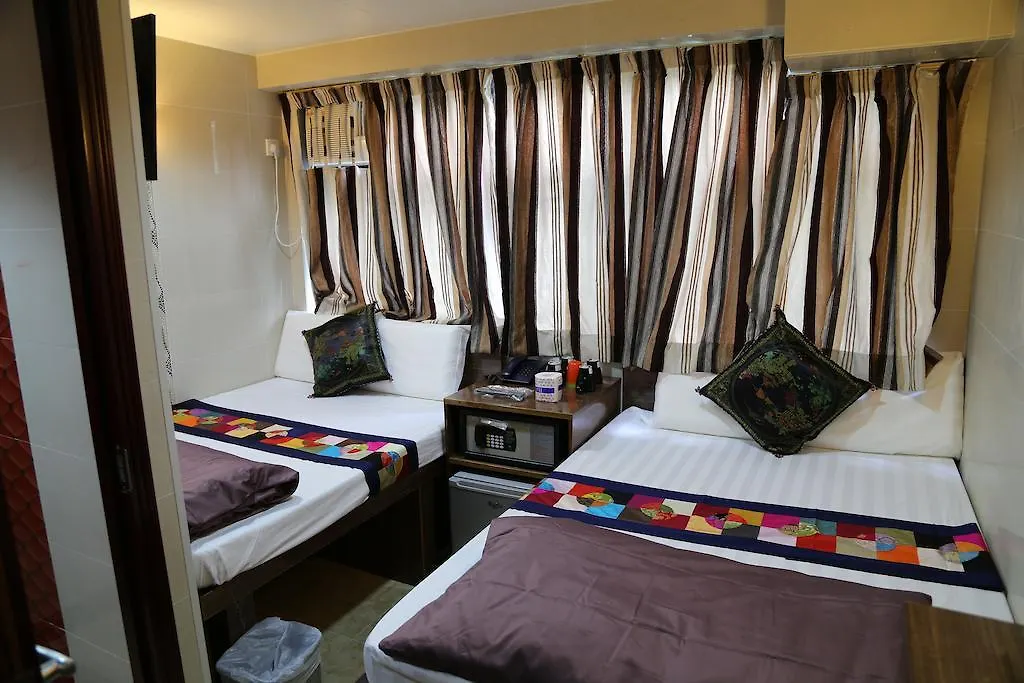 Russian Hostel Hongkong