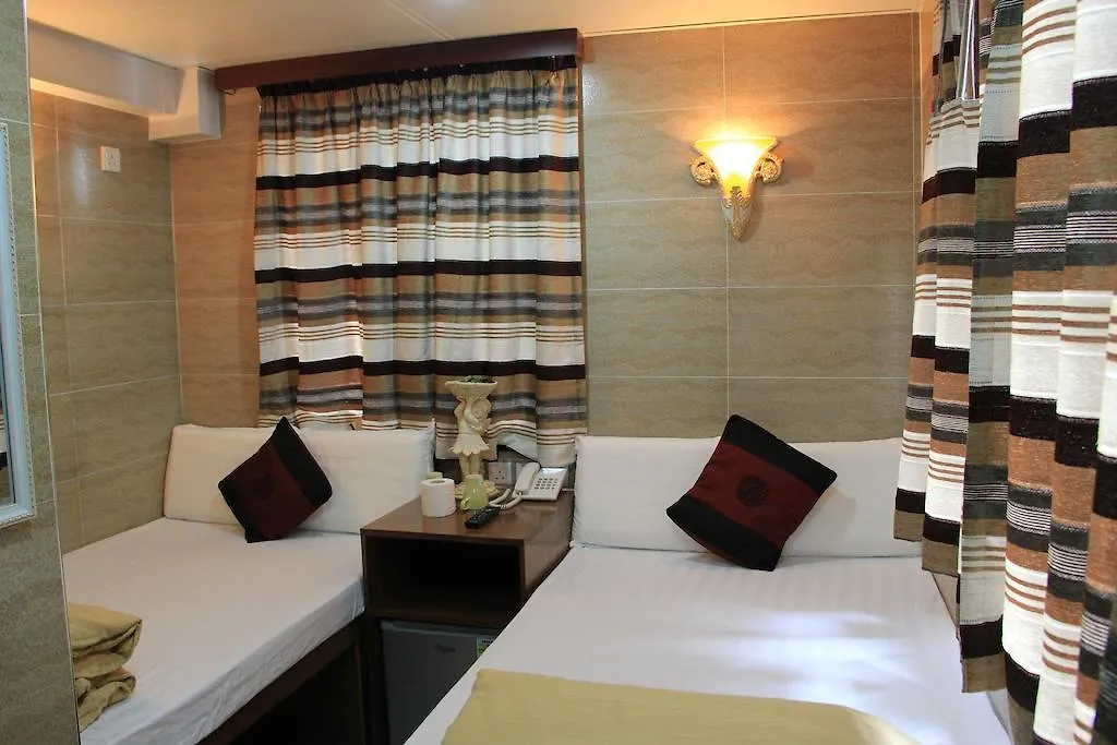 Russian Hostel Hongkong 0*,  Chiny