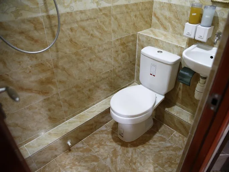Russian Hostel Hongkong 0*,  Chiny
