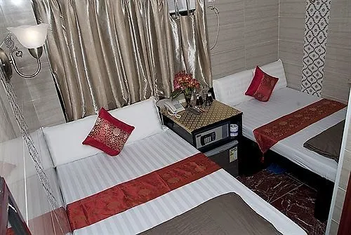 Pensjonat Russian Hostel Hongkong Chiny