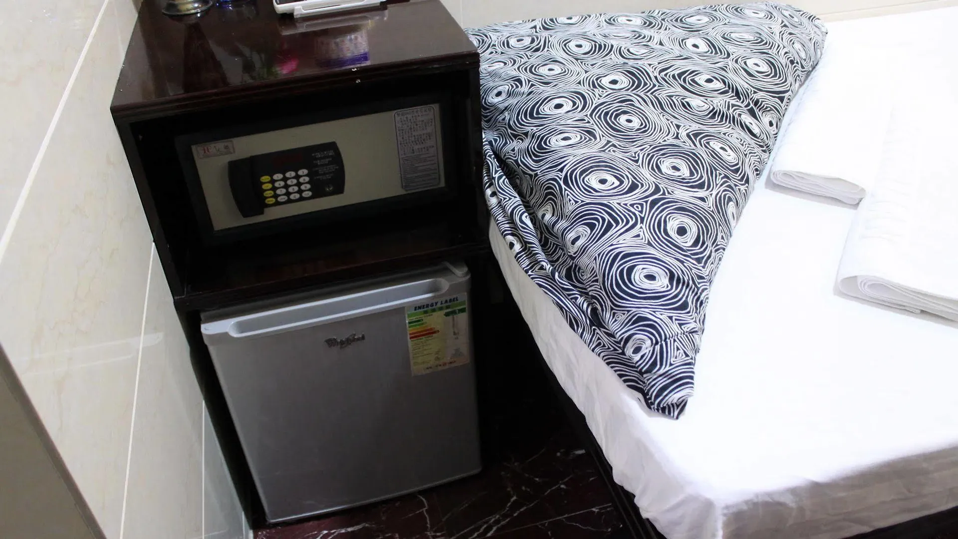Pensjonat Russian Hostel Hongkong