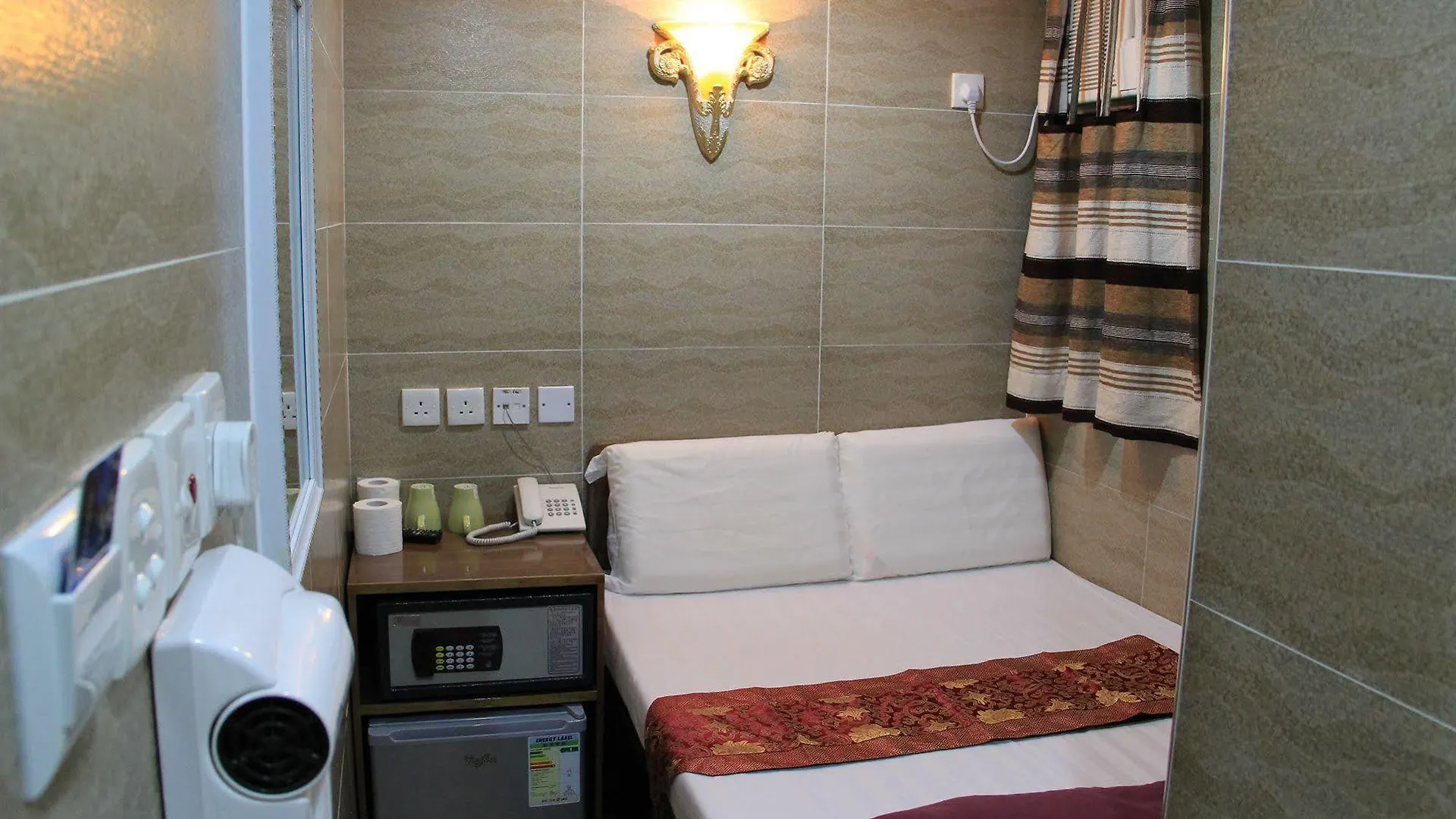 Pensjonat Russian Hostel Hongkong Chiny