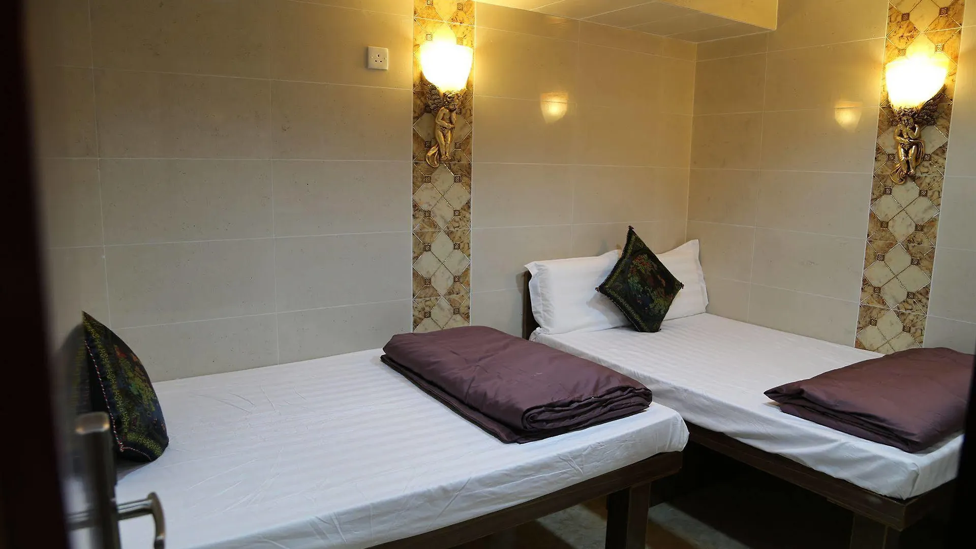 Russian Hostel Hongkong