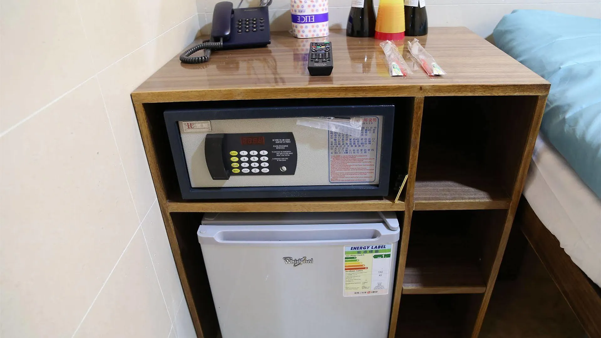Pensjonat Russian Hostel Hongkong