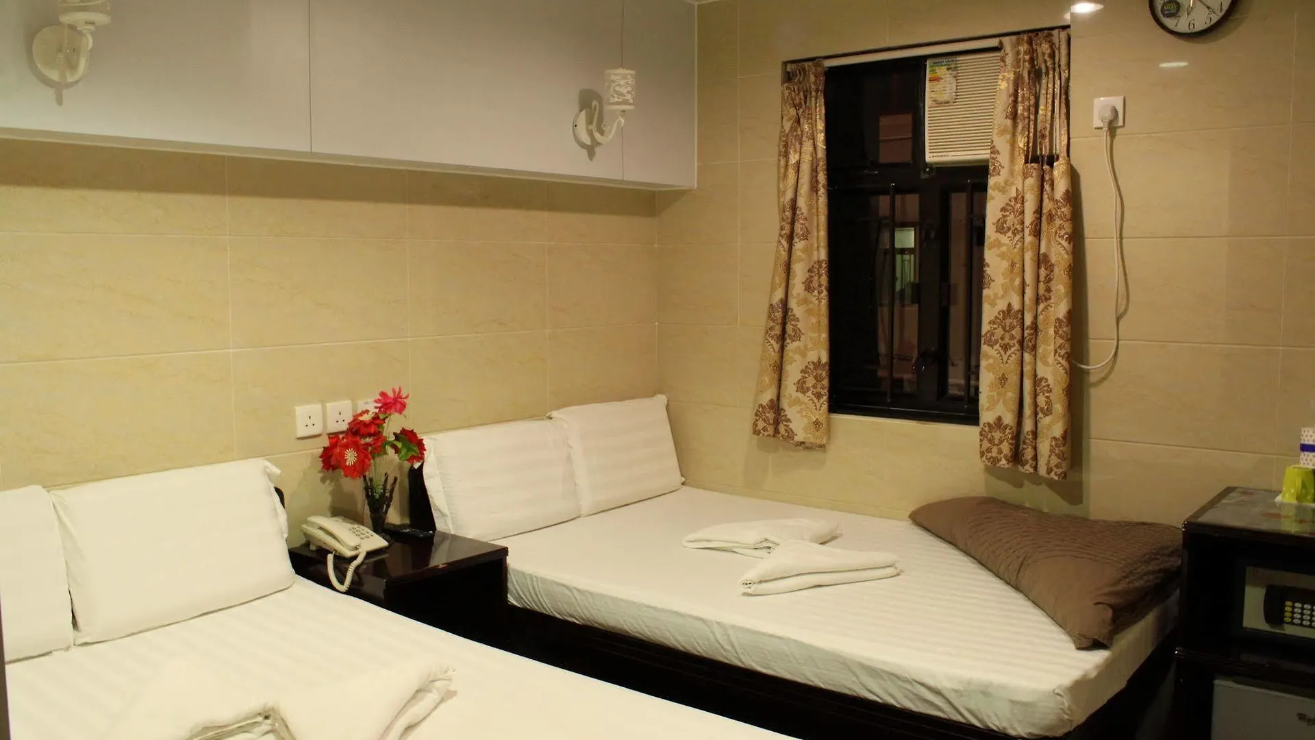 Russian Hostel Hongkong Pensjonat
