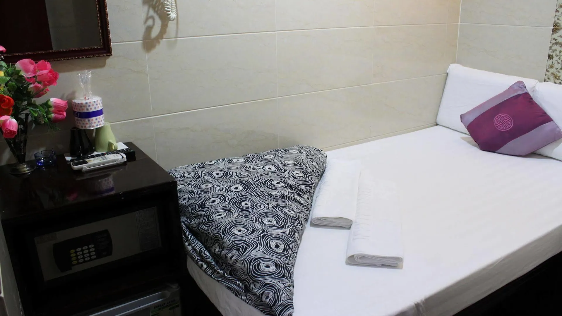 Pensjonat Russian Hostel Hongkong