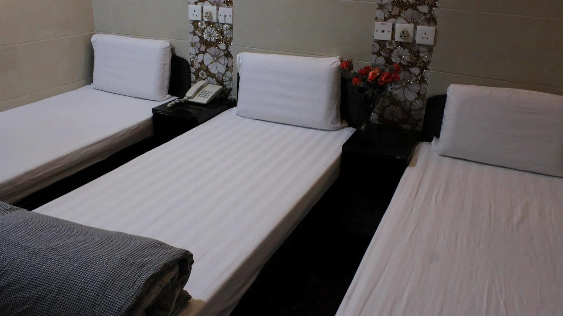 Russian Hostel Hongkong Chiny