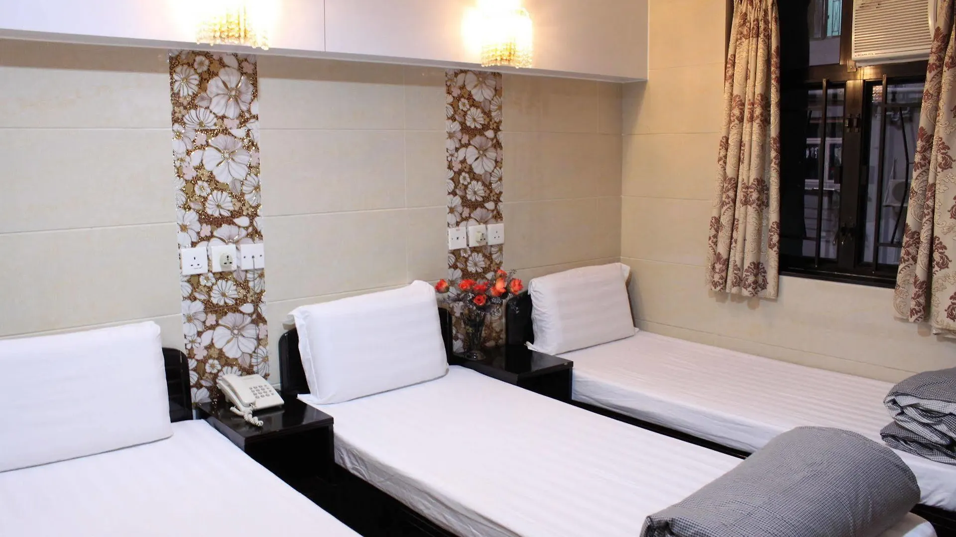 Russian Hostel Hongkong Pensjonat