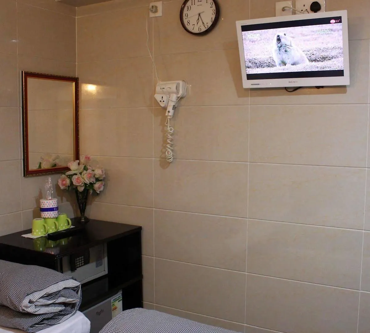 Pensjonat Russian Hostel Hongkong