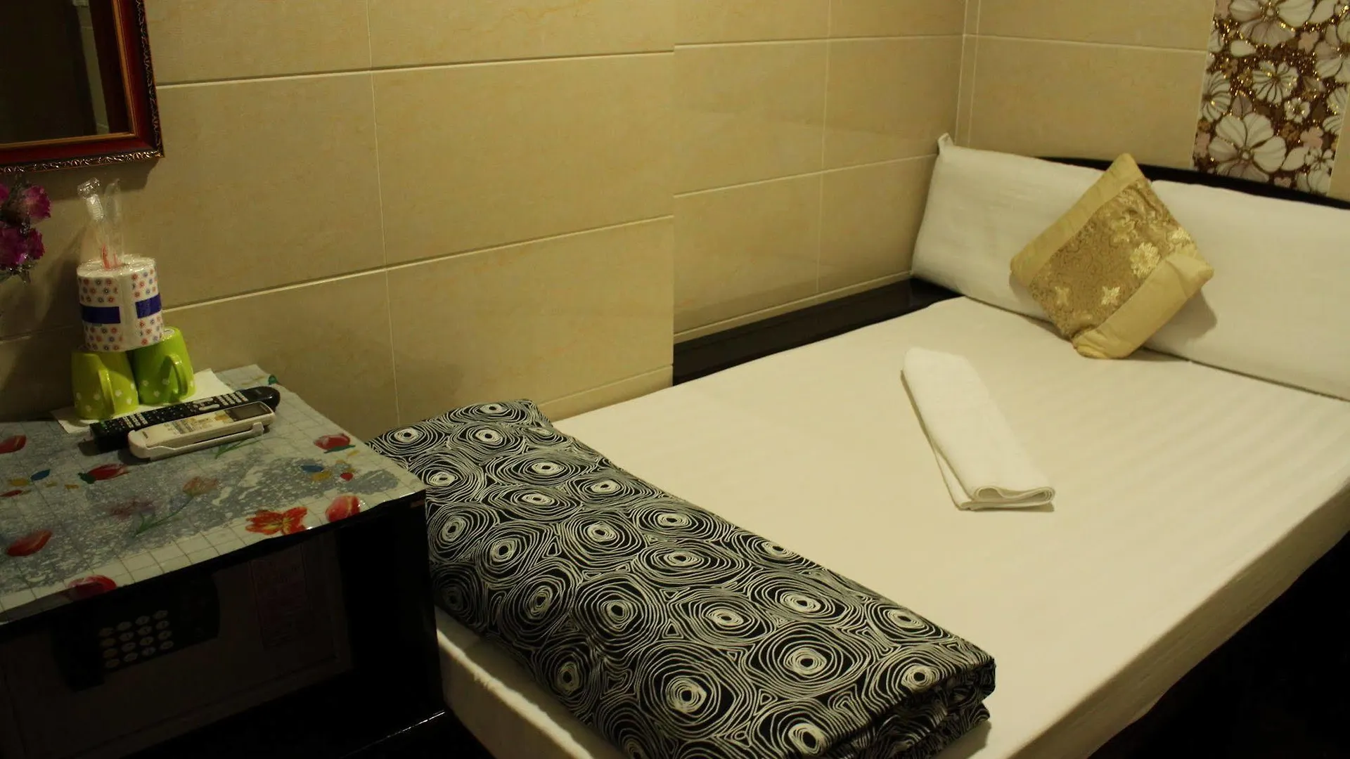 Russian Hostel Hongkong