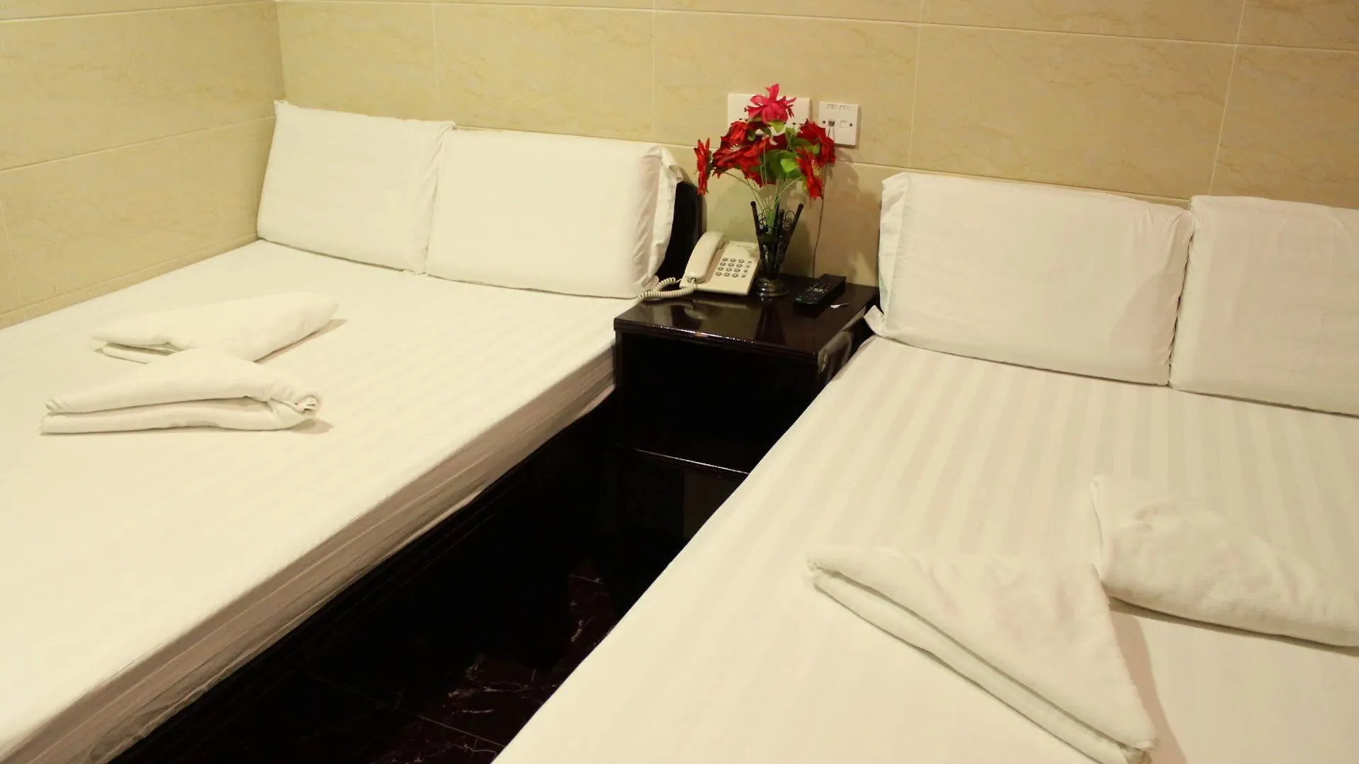 Russian Hostel Hongkong Pensjonat
