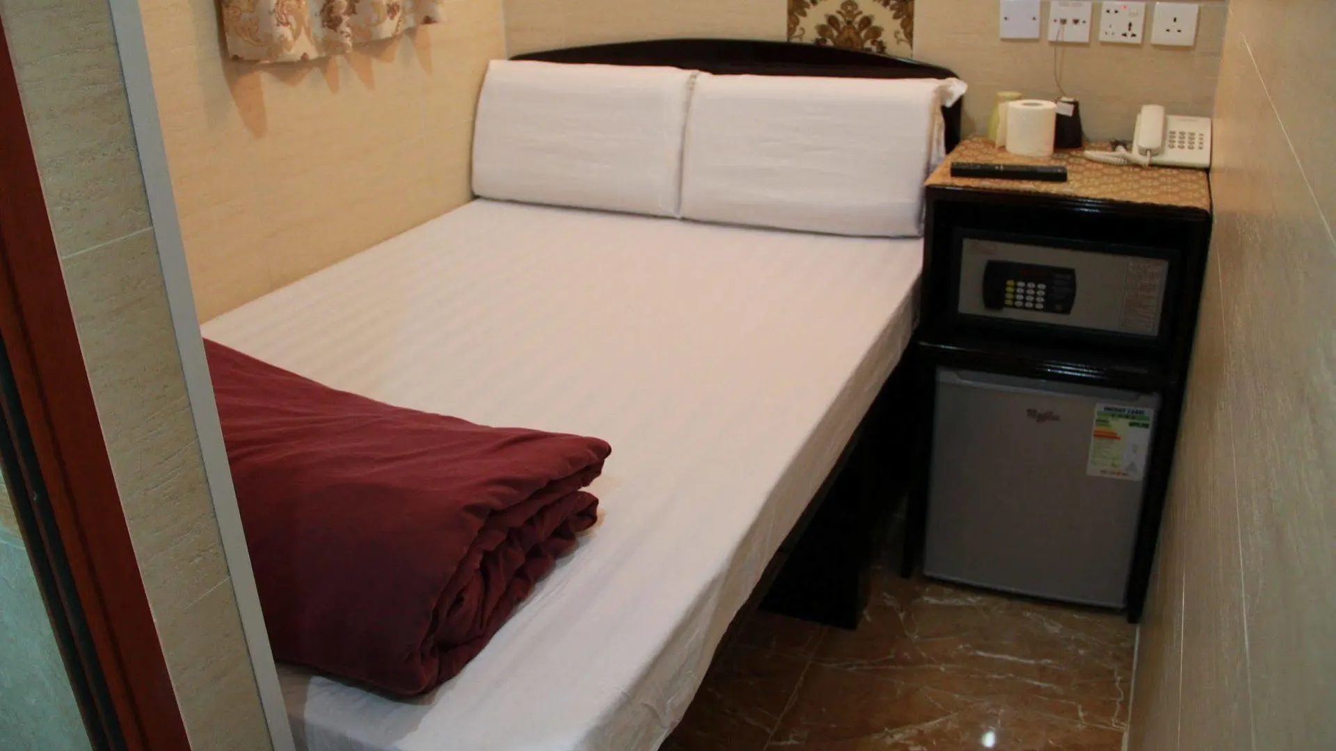 Russian Hostel Hongkong 0*,