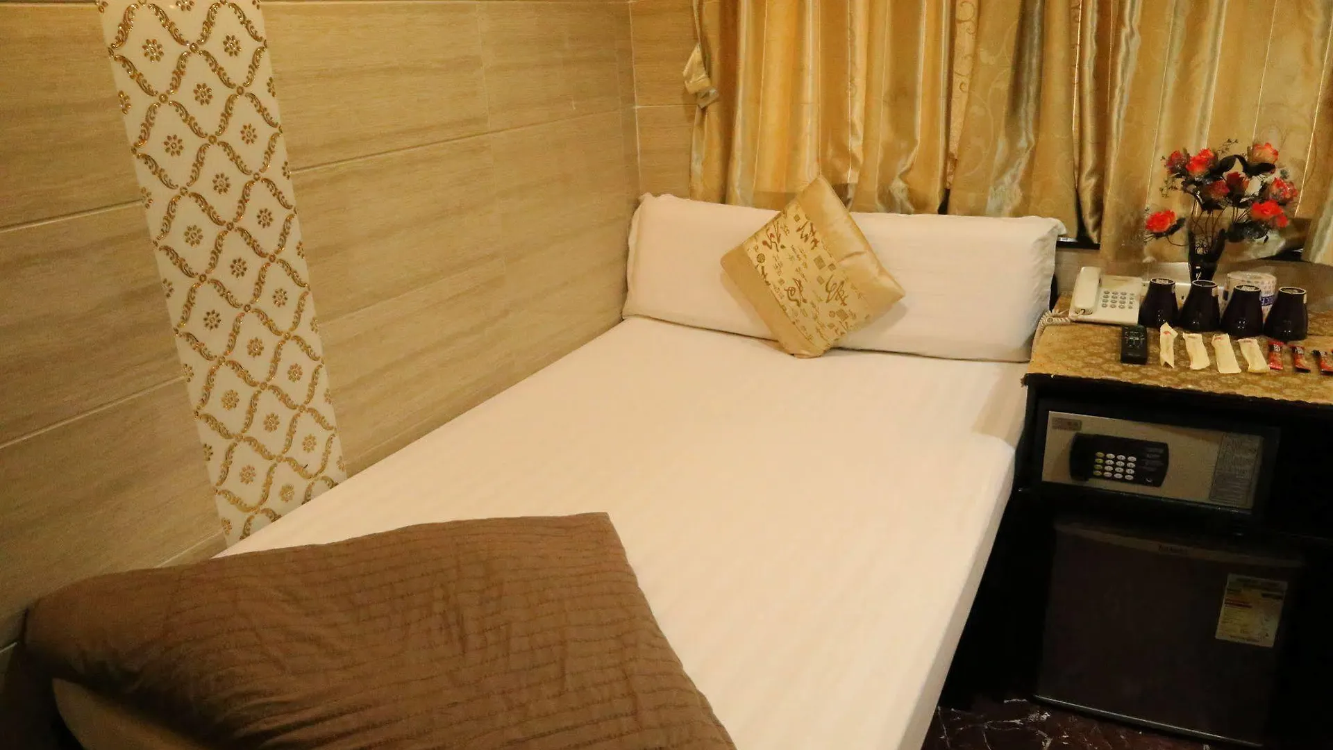 Russian Hostel Hongkong 0*,  Chiny