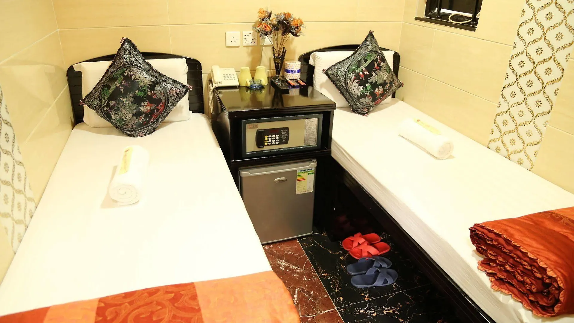 Russian Hostel Hongkong Pensjonat