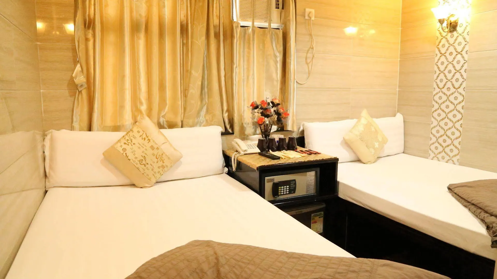 Pensjonat Russian Hostel Hongkong