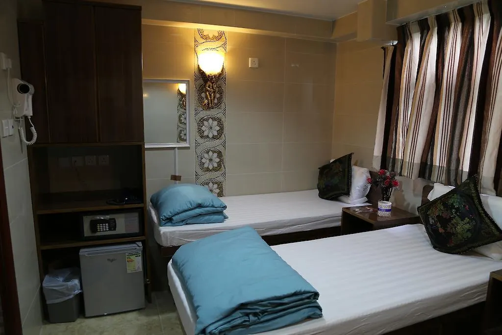 Russian Hostel Hong Kong 0*,