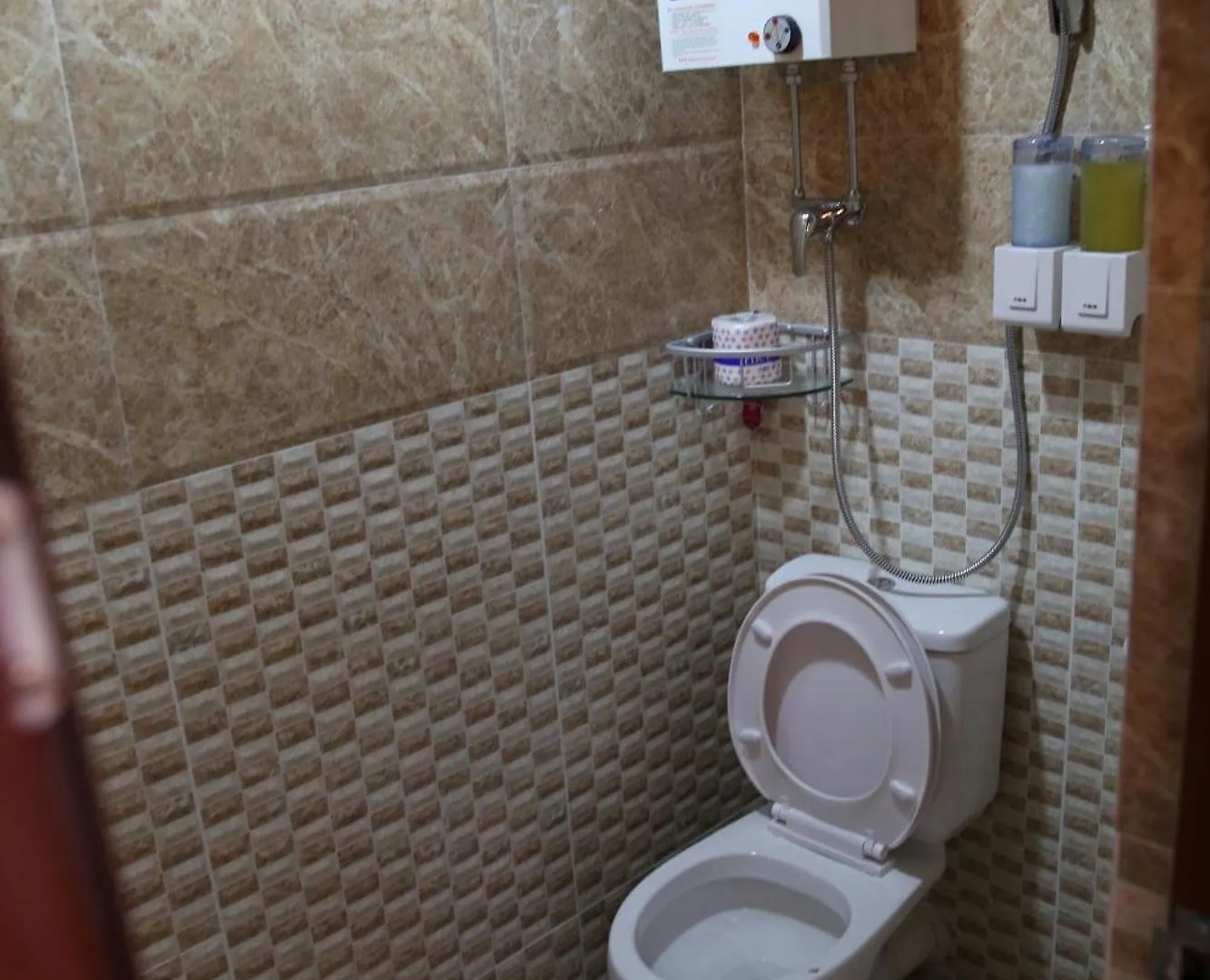 Russian Hostel Гонконг 0*,