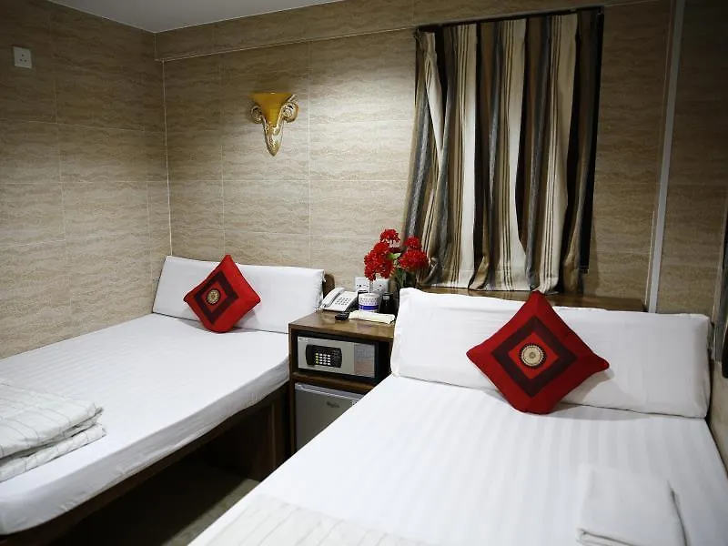 Russian Hostel Гонконг 0*,