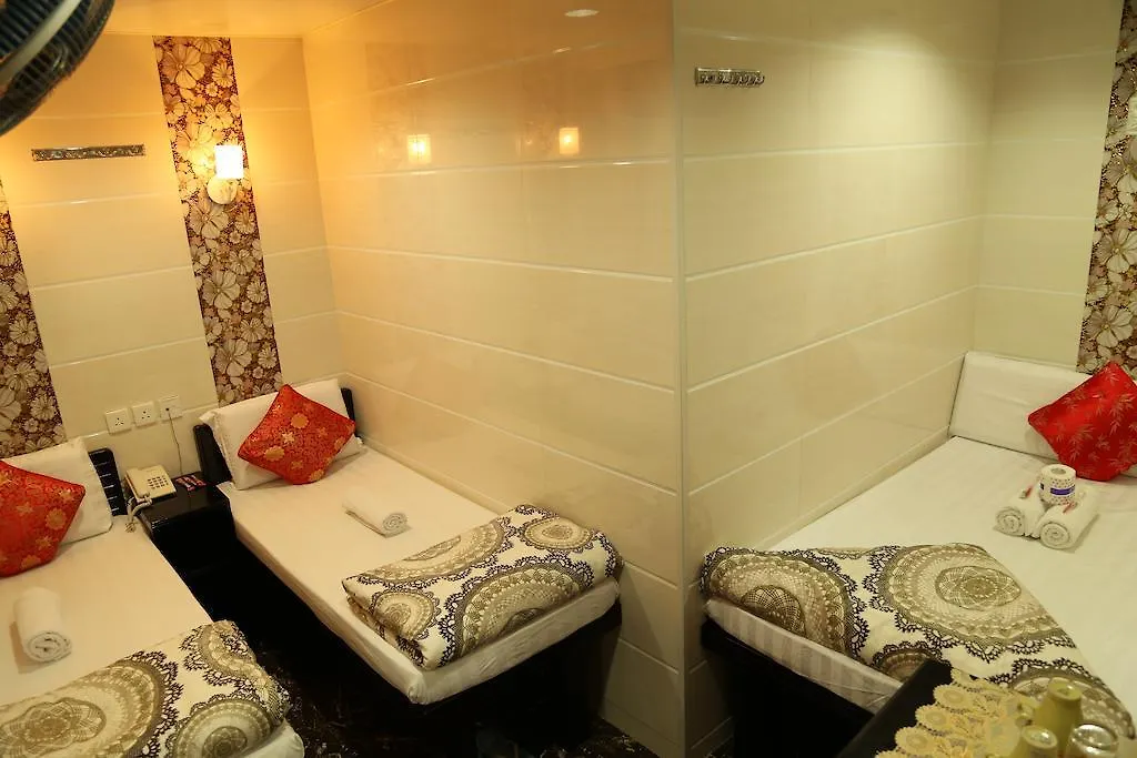 Russian Hostel Hong Kong Konukevi