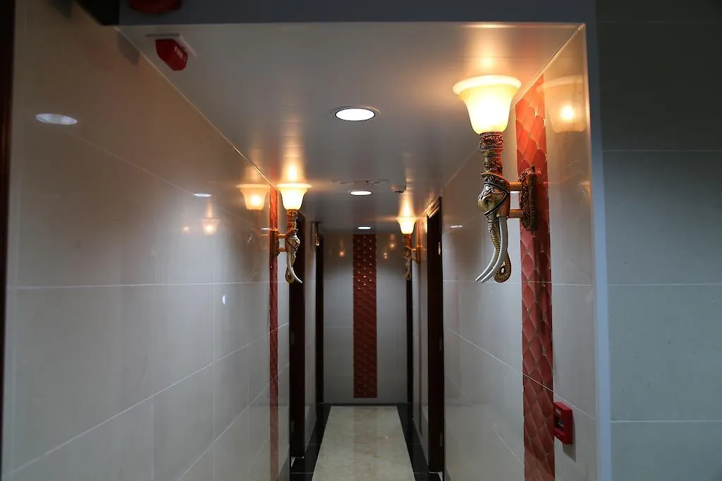 Russian Hostel Hong Kong