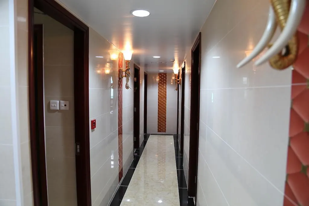 Konukevi Russian Hostel Hong Kong