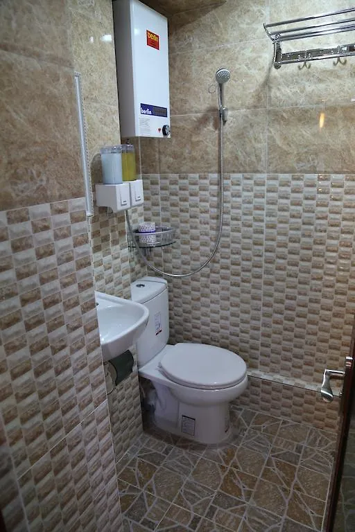 Konukevi Russian Hostel Hong Kong