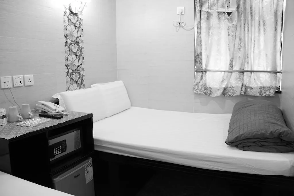 Russian Hostel Hong Kong