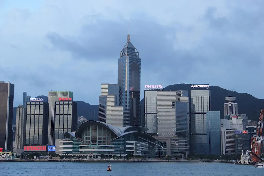 Konukevi Russian Hostel Hong Kong Çin