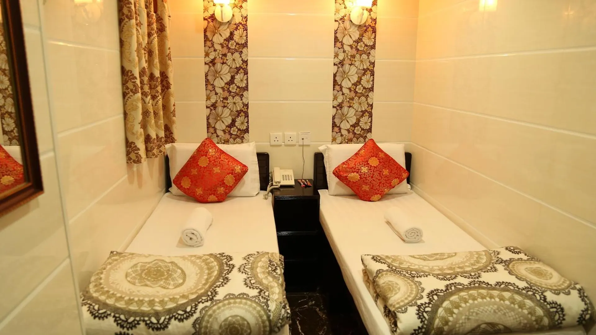 Russian Hostel Hong Kong