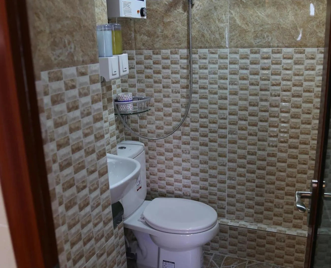 Russian Hostel Hong Kong