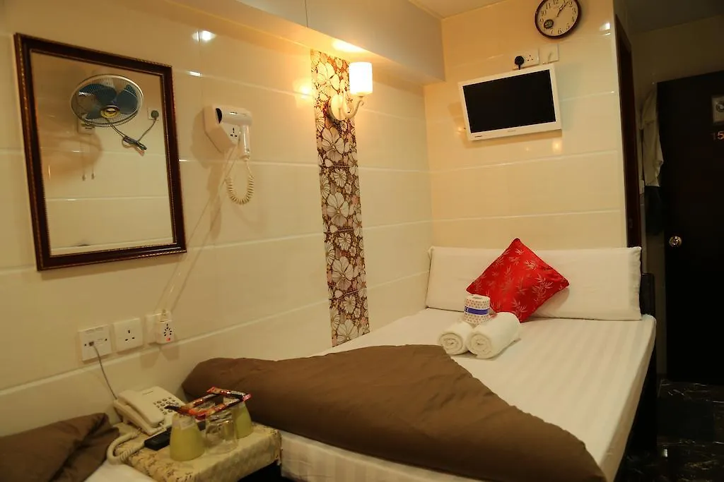 Russian Hostel Hong Kong Konukevi
