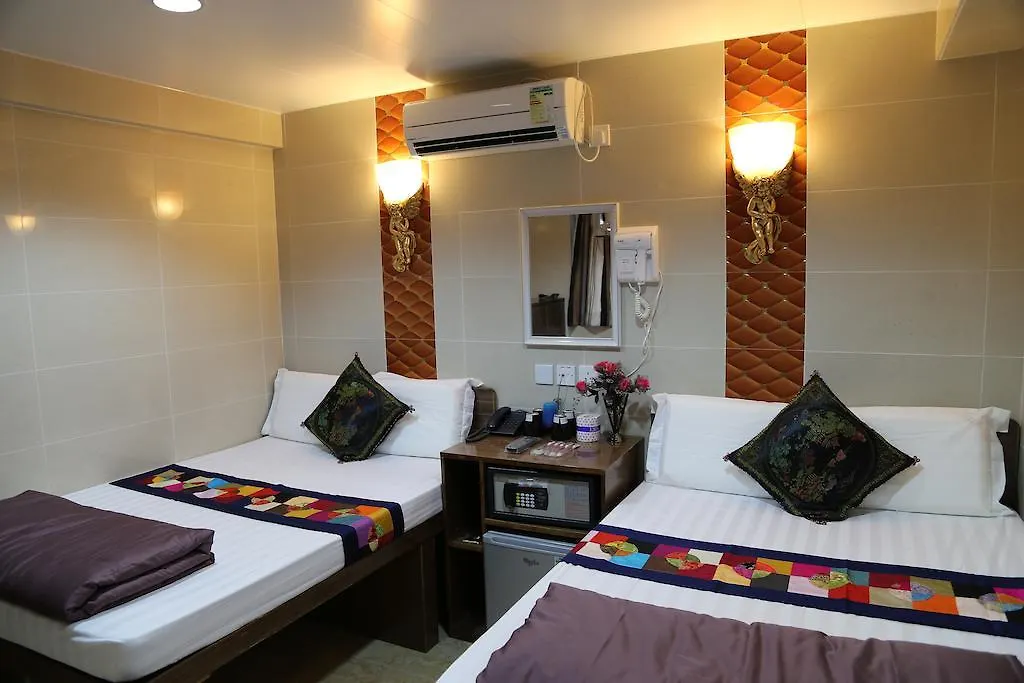 Russian Hostel Hong Kong