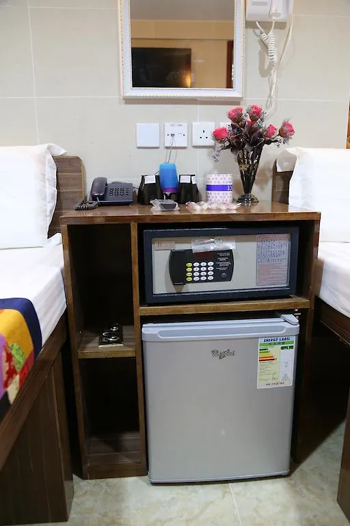 Konukevi Russian Hostel Hong Kong Çin