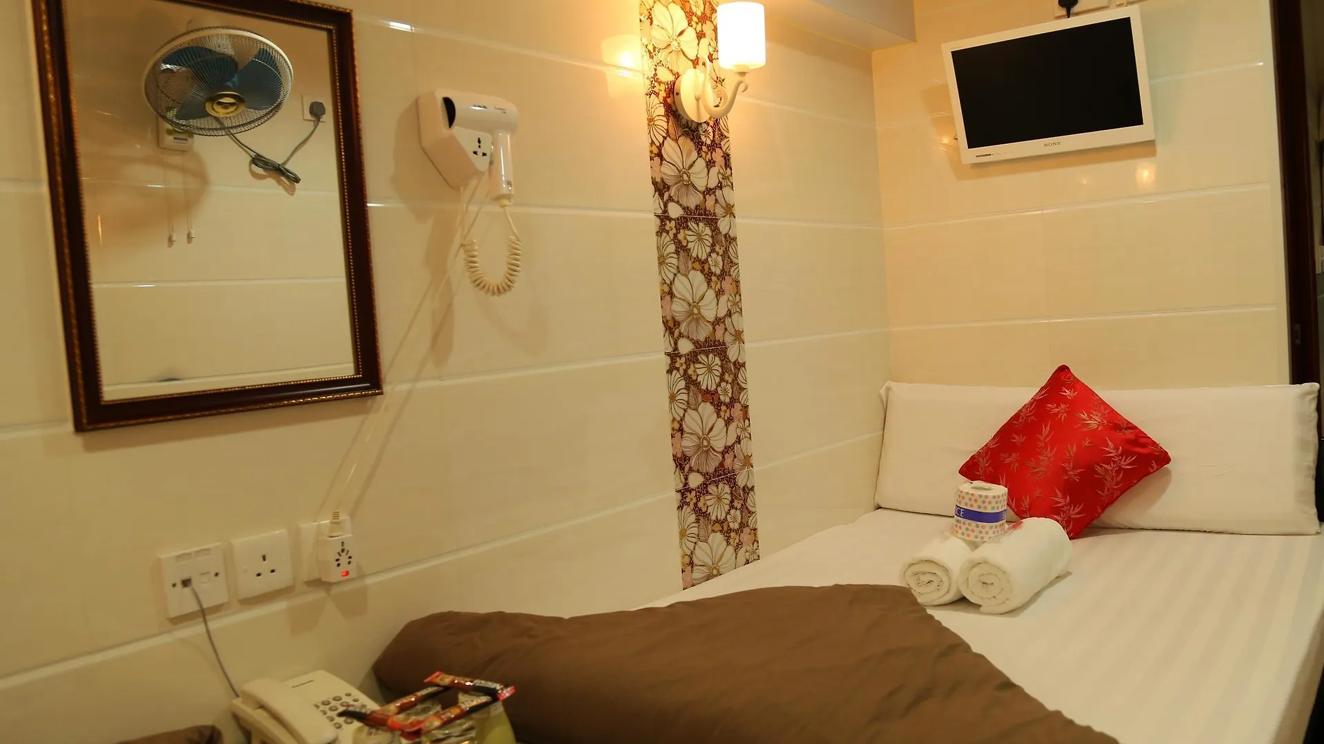 Russian Hostel Hong Kong
