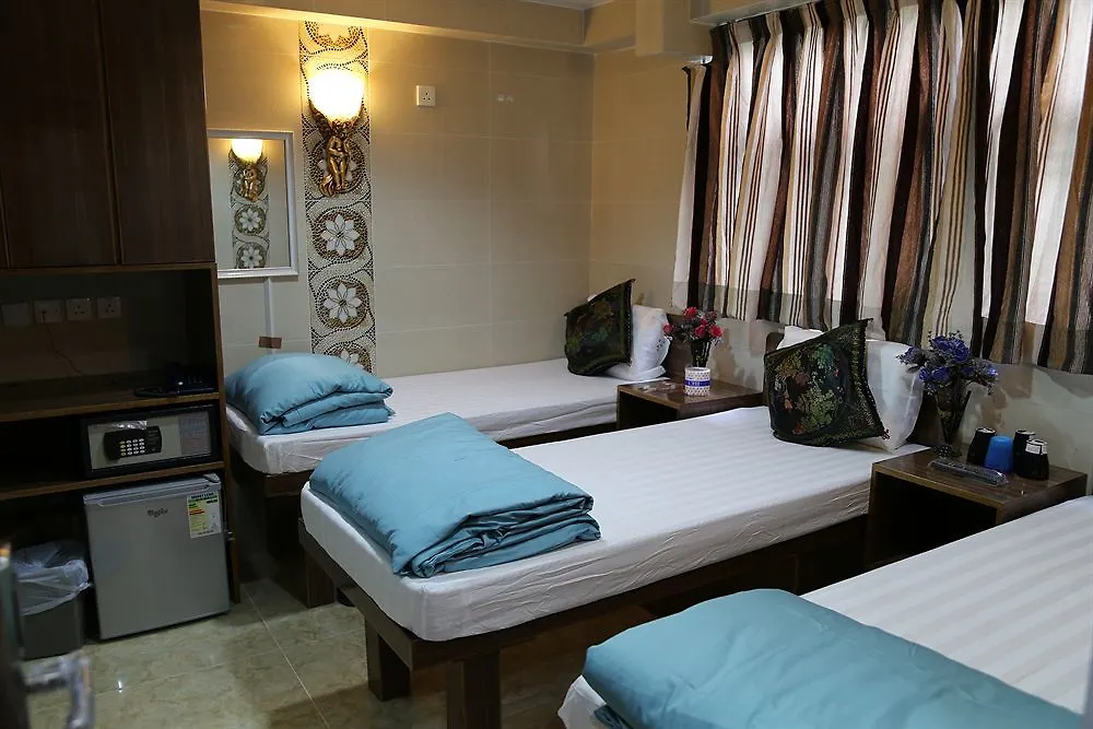 Russian Hostel Hong Kong Çin