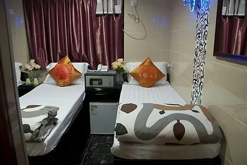 Konukevi Russian Hostel Hong Kong