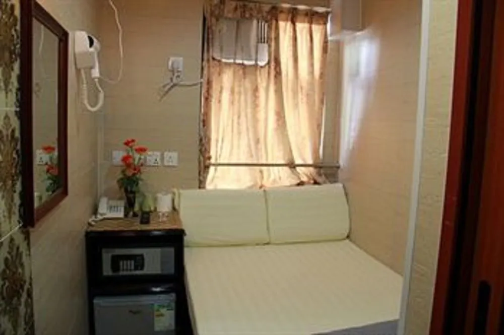 Konukevi Russian Hostel Hong Kong Çin
