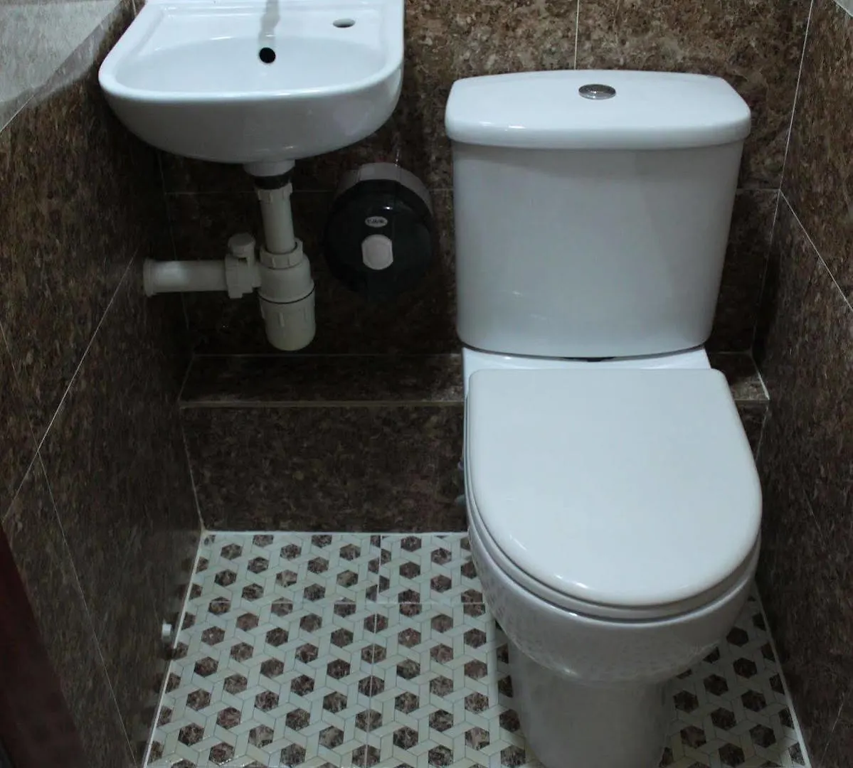 Russian Hostel Hong Kong Çin