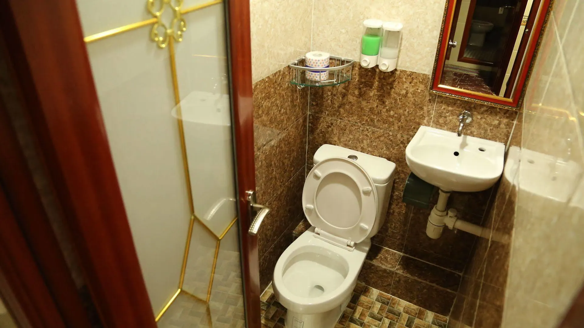 Russian Hostel Hong Kong