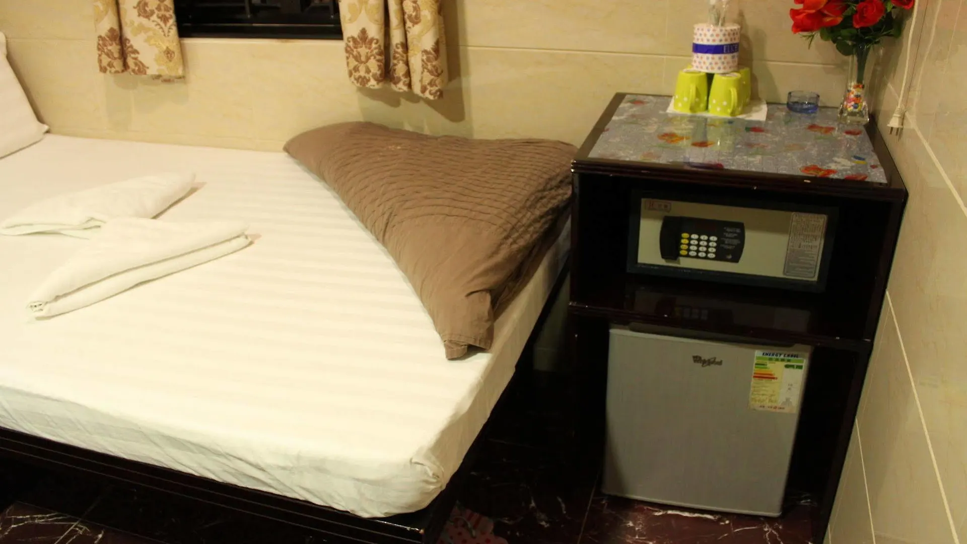 Russian Hostel Hong Kong 0*,