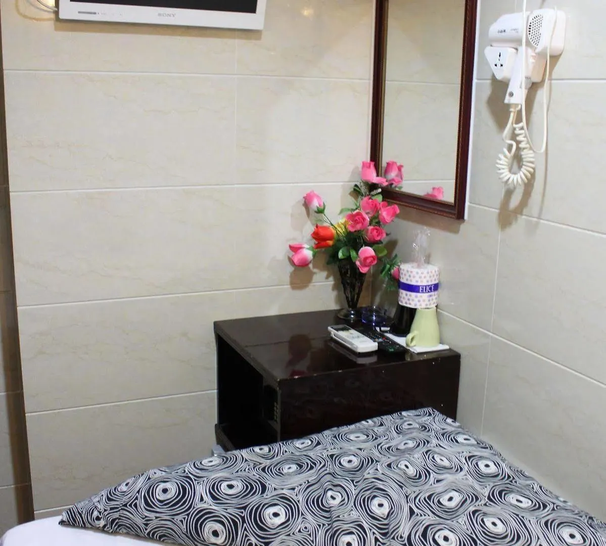 Russian Hostel Hong Kong Çin
