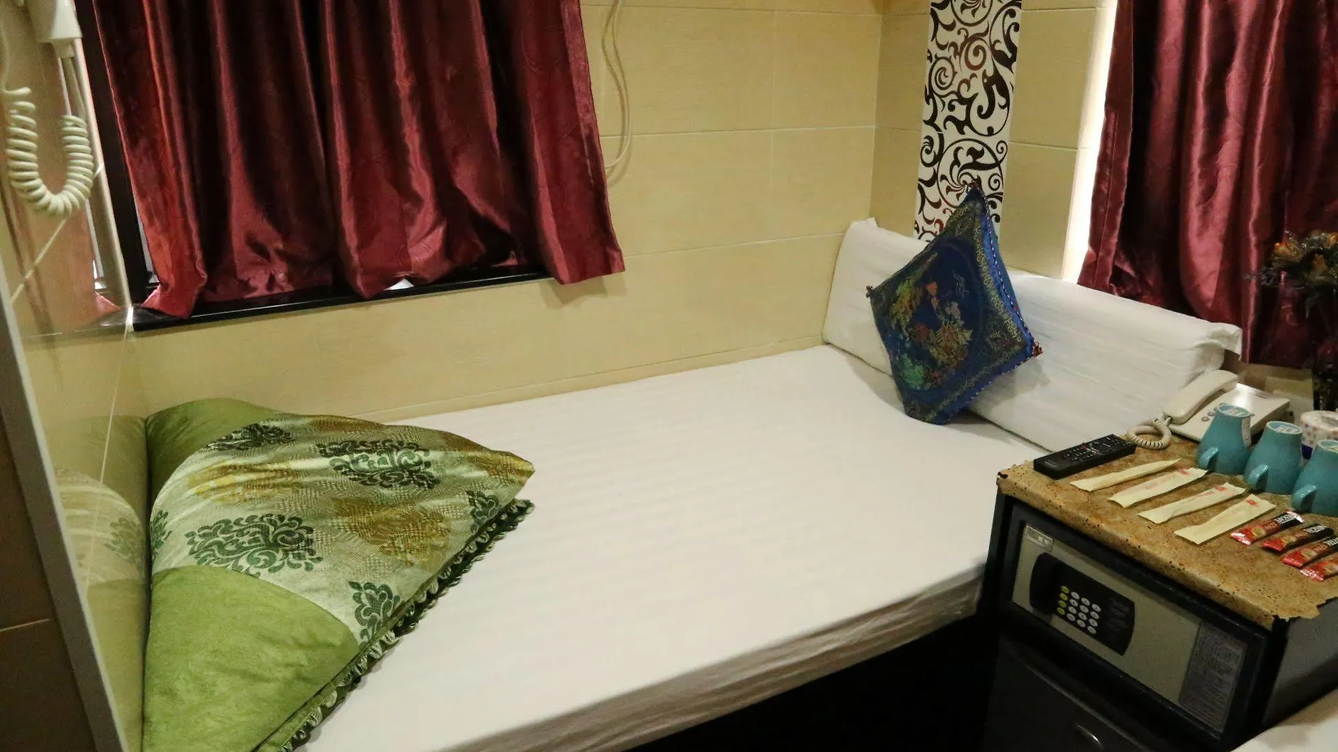 Russian Hostel Hong Kong Çin