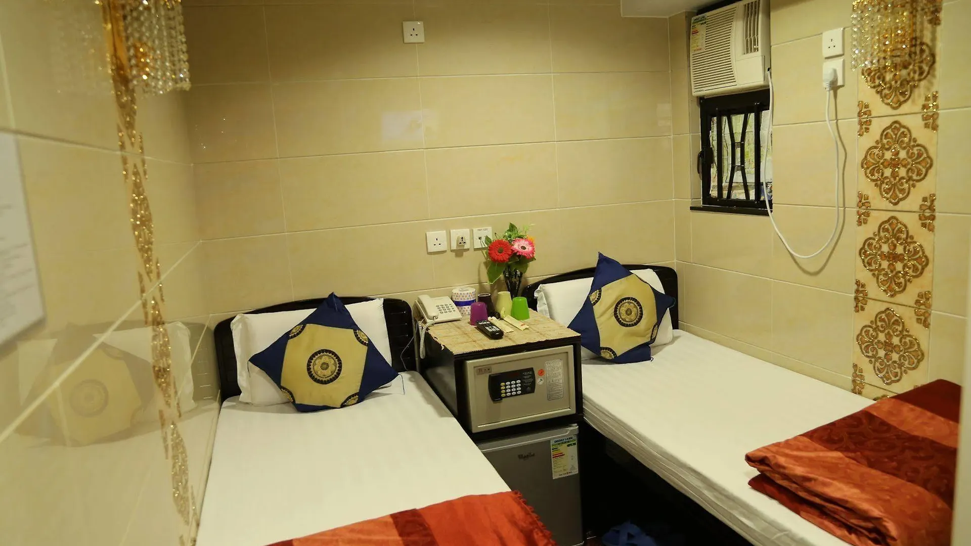 Konukevi Russian Hostel Hong Kong