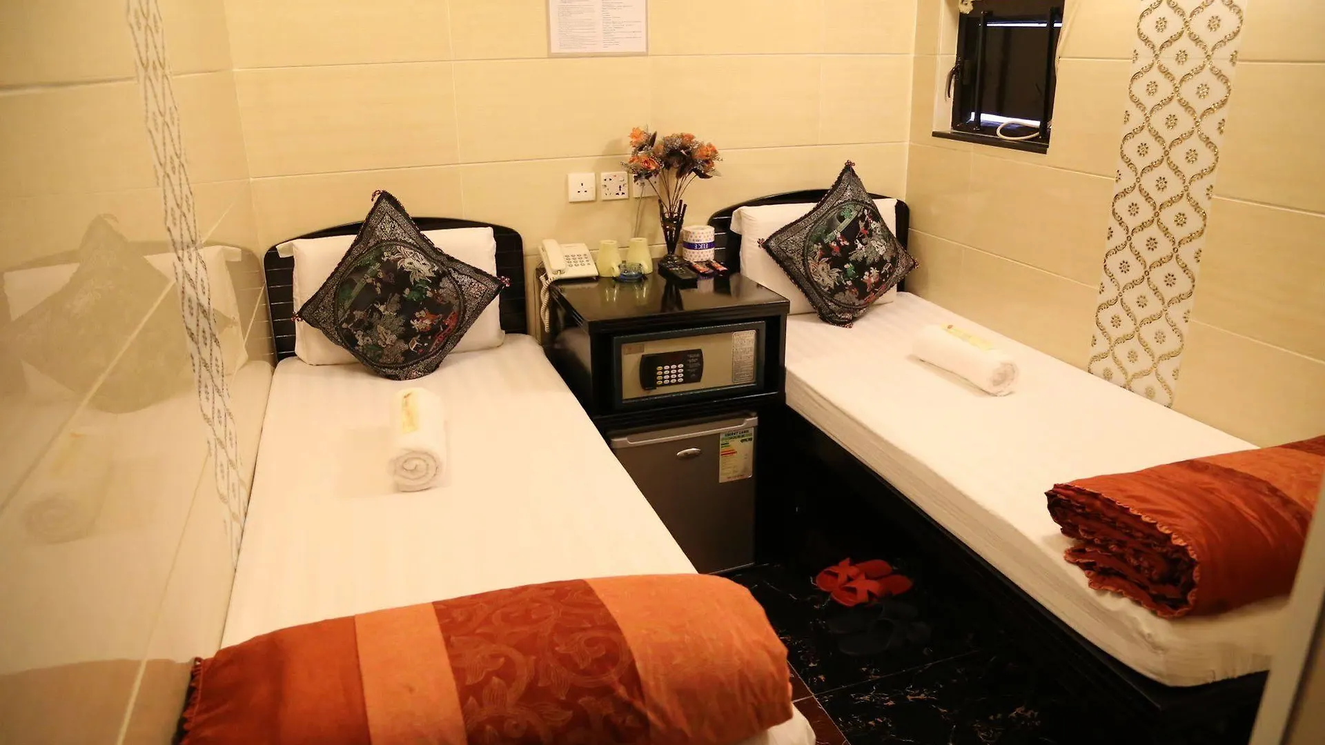 Russian Hostel Hong Kong