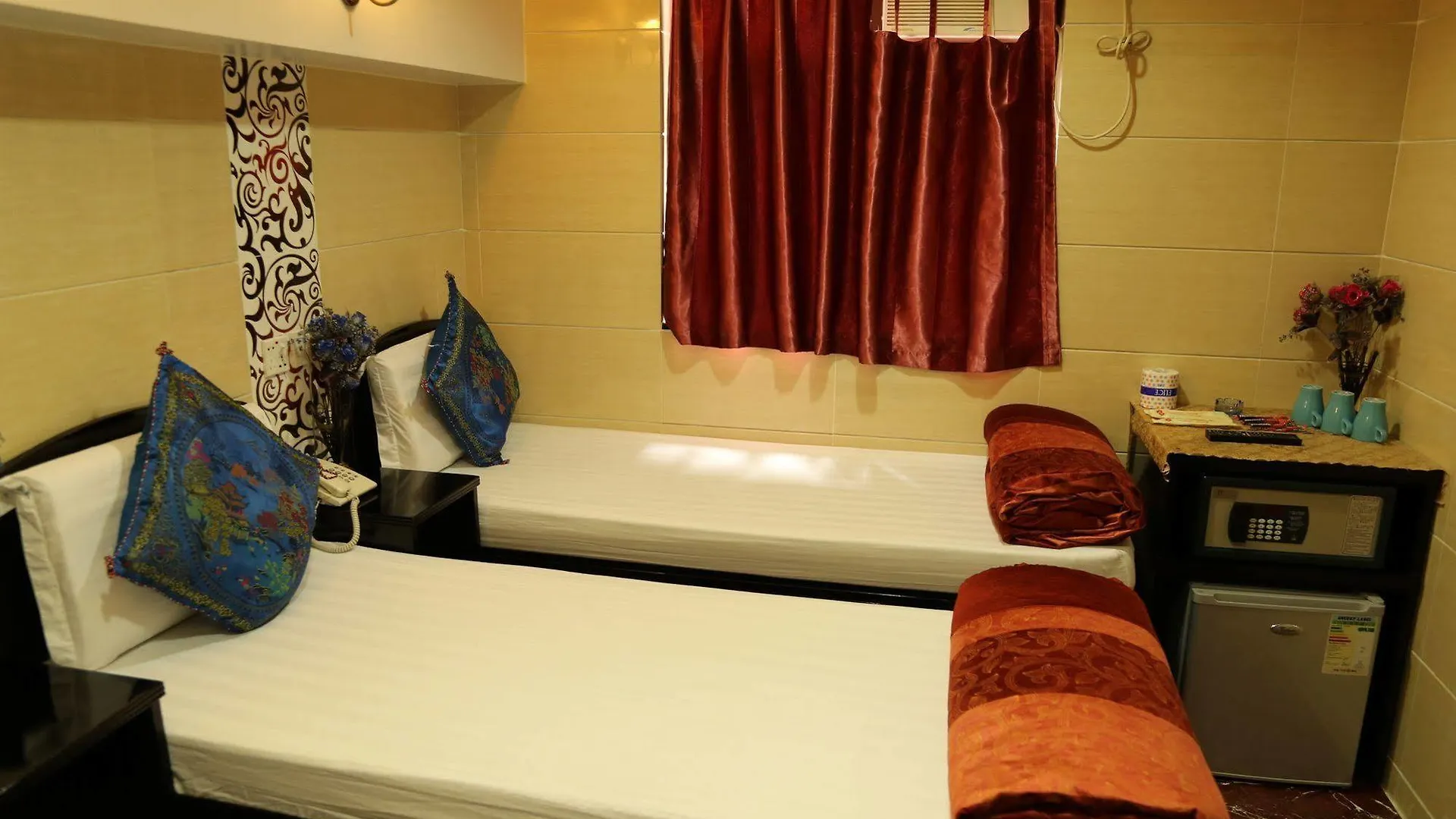 Russian Hostel Hong Kong Konukevi