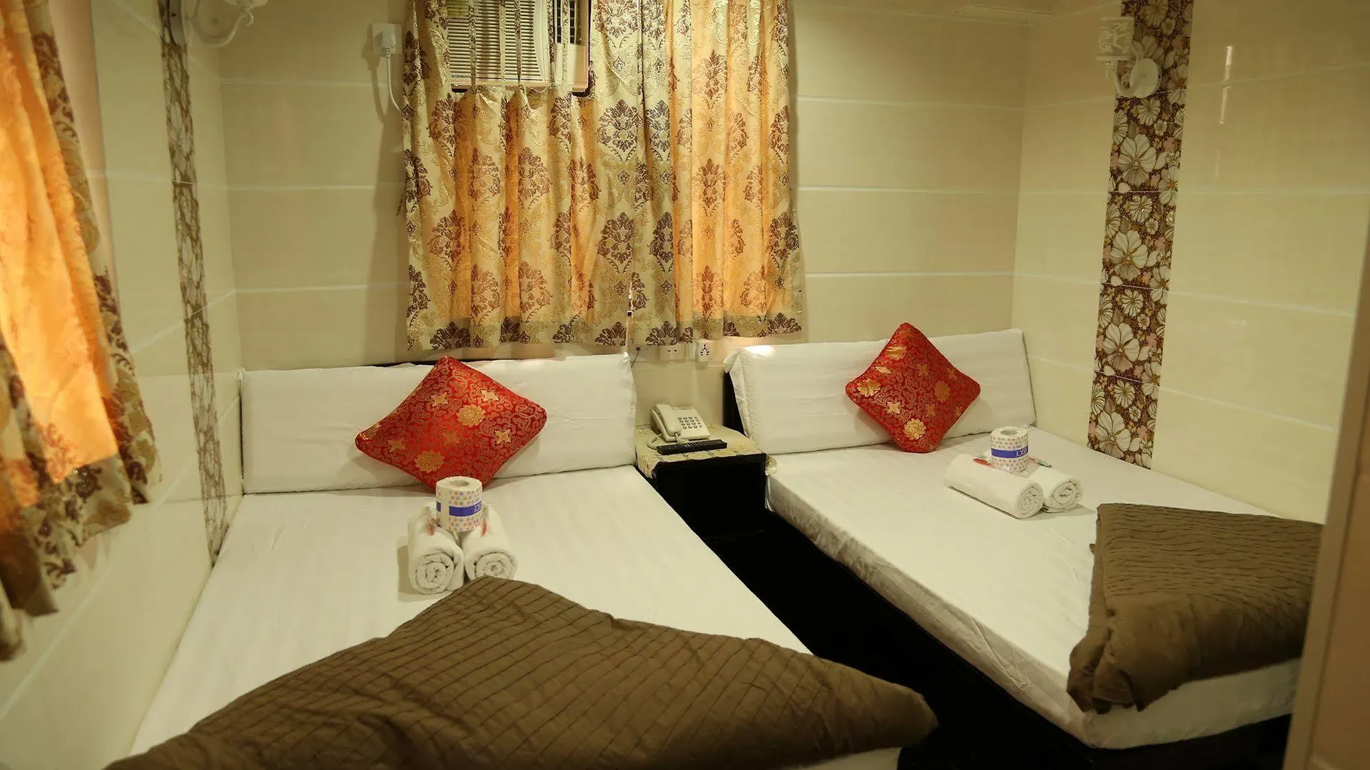 Russian Hostel Hong Kong